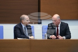 Народно събрание - парламентарен контрол