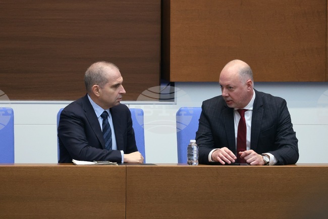 Народно събрание - парламентарен контрол