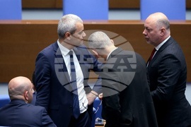 Народно събрание - парламентарен контрол