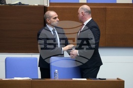 Народно събрание - парламентарен контрол