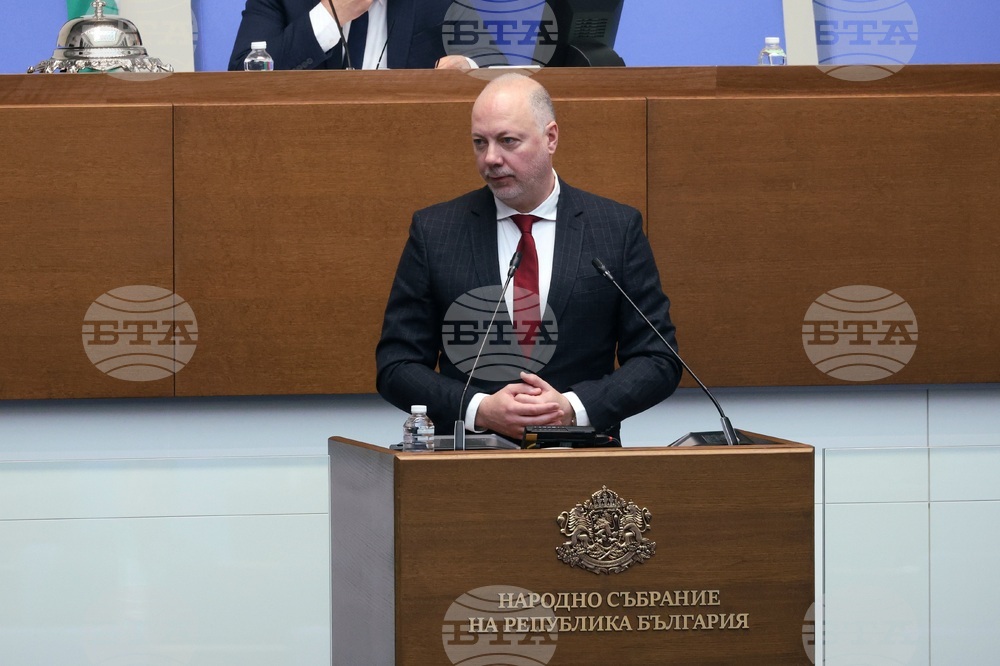 Народно събрание - парламентарен контрол - министър-председателят Росен Желязков