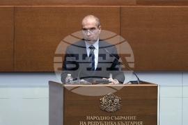 Народно събрание - парламентарен контрол