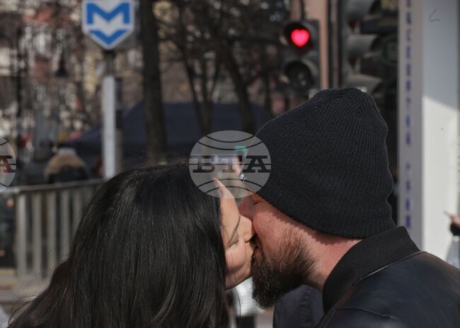 Свети Валентин - инициатива