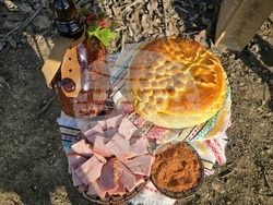 Село Горан - Трифон Зарезан - лозя