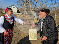 Село Горан - Трифон Зарезан - лозя