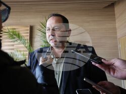 Поморие - Иван Капитанов - брифинг