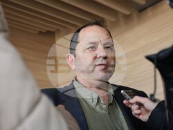 Поморие - Иван Капитанов - брифинг