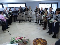 Районна администрация - брачни клетви - церемония