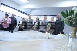 Районна администрация - брачни клетви - церемония