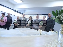 Районна администрация - брачни клетви - церемония