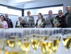 Районна администрация - брачни клетви - церемония