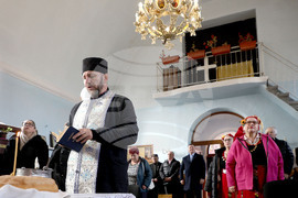 Село Тополи - Трифон Зарезан