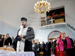 Село Тополи - Трифон Зарезан