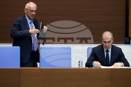 Народно събрание - парламентарен контрол