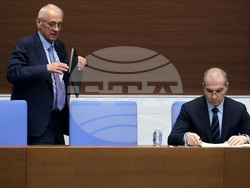 Народно събрание - парламентарен контрол