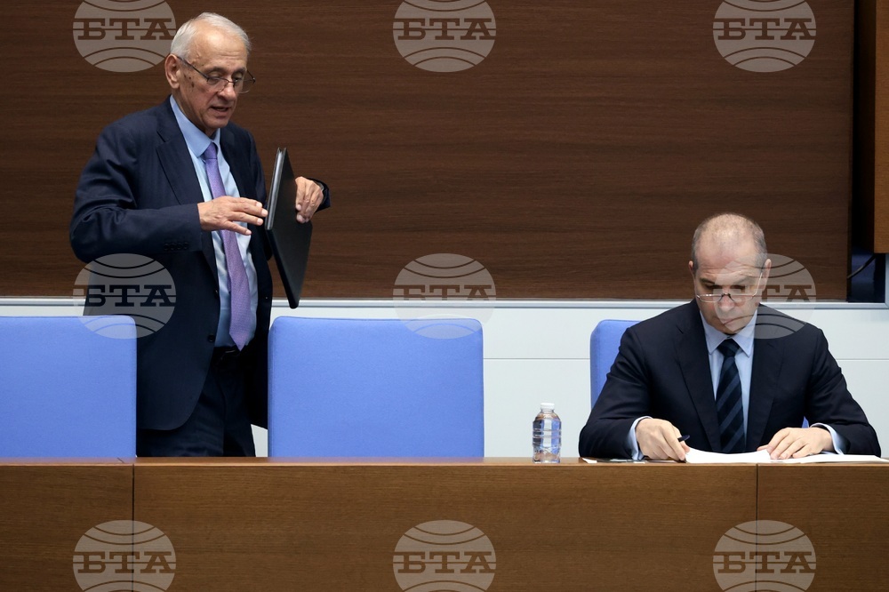 Народно събрание - парламентарен контрол