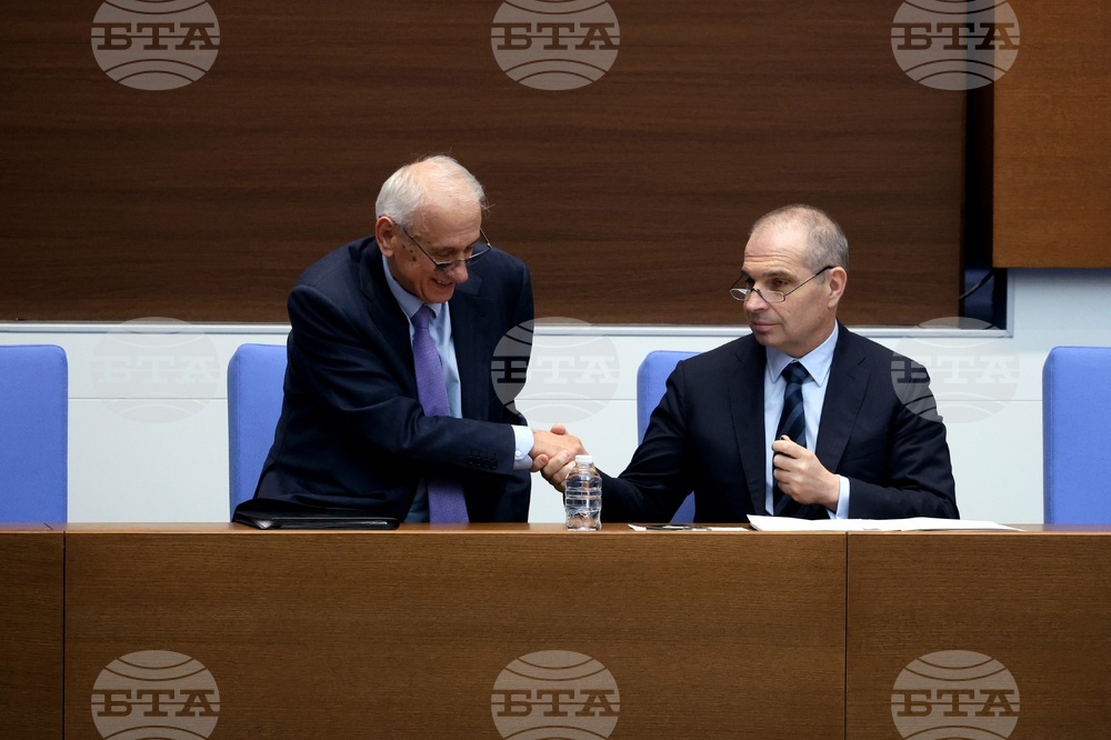 Народно събрание - парламентарен контрол