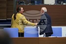 Народно събрание - парламентарен контрол