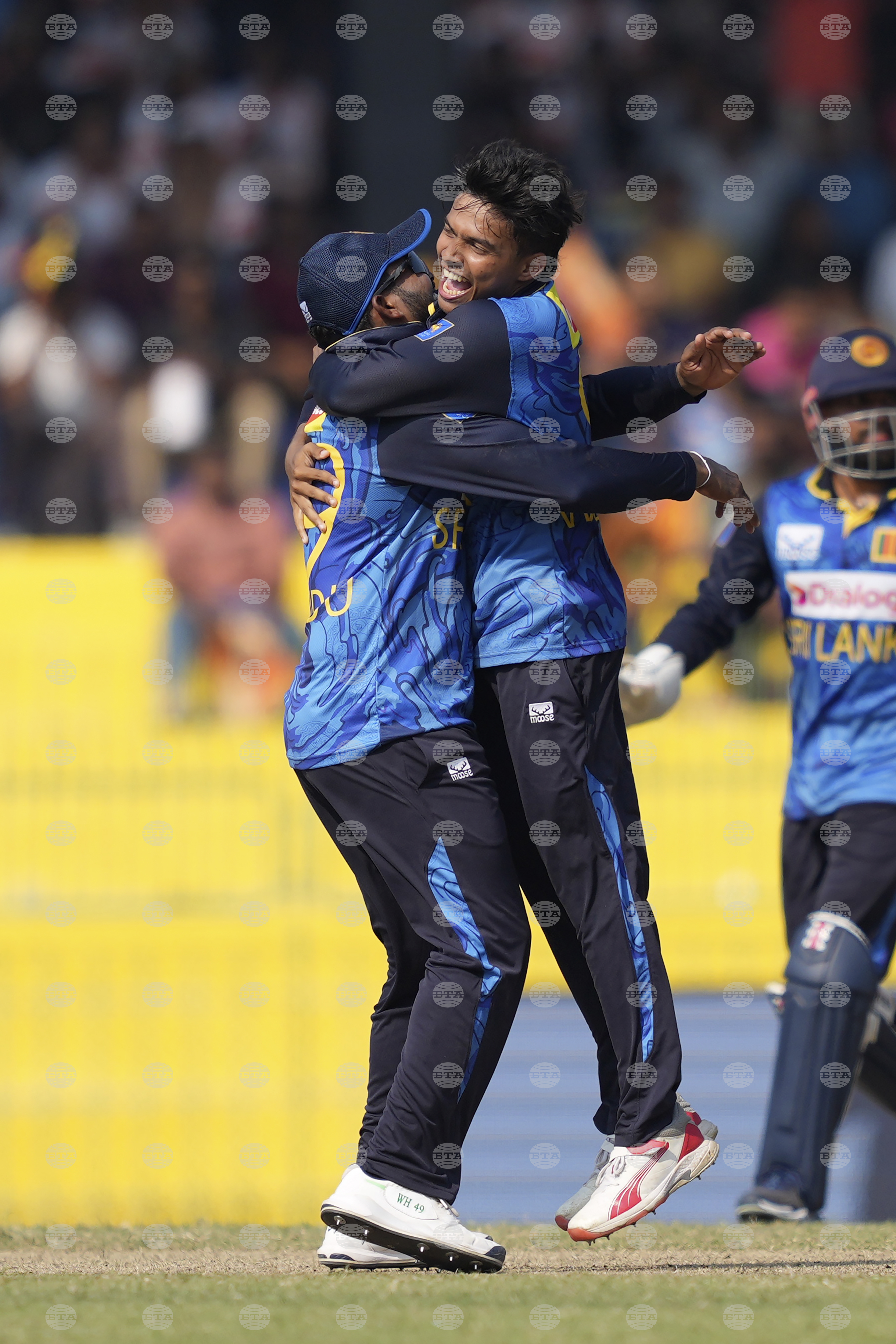 Sri Lanka Australia Cricket