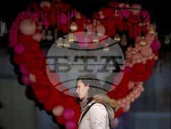 Romania Valentine's Day