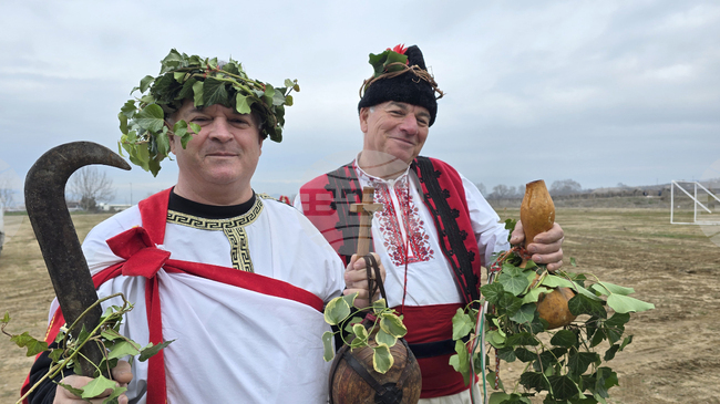 Винарните от Долината на Струма ще отбележат празника на Св. Трифон Зарезан с традиционните Дни на отворените врати