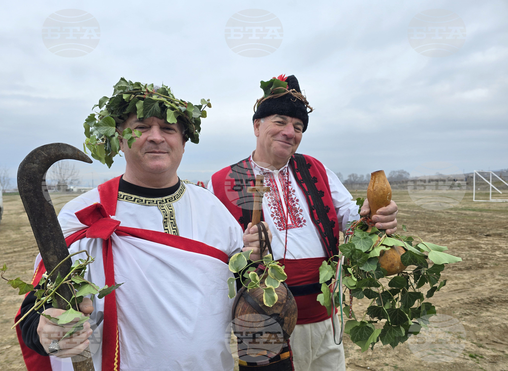 Винарните от Долината на Струма ще отбележат празника на Св. Трифон Зарезан с традиционните Дни на отворените врати