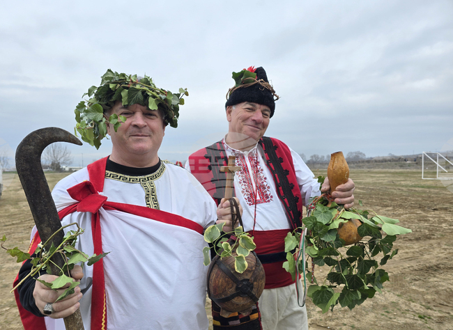 Винарните от Долината на Струма ще отбележат празника на Св. Трифон Зарезан с традиционните Дни на отворените врати