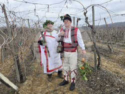 Село Ръждак - Трифон Зарезан - Ден на лозаря и винаря