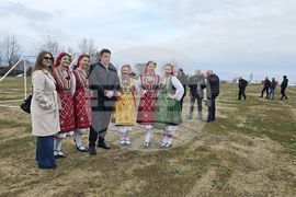 Село Ръждак - Трифон Зарезан - Ден на лозаря и винаря