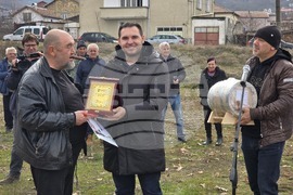Село Ръждак - Трифон Зарезан - Ден на лозаря и винаря