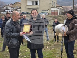 Село Ръждак - Трифон Зарезан - Ден на лозаря и винаря