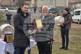 Село Ръждак - Трифон Зарезан - Ден на лозаря и винаря