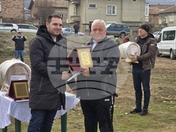 Село Ръждак - Трифон Зарезан - Ден на лозаря и винаря