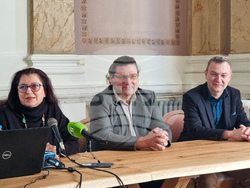 Варна - Археологически музей - пресконференция