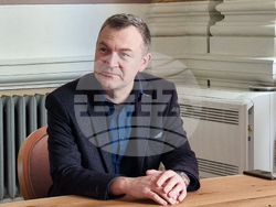 Варна - Археологически музей - пресконференция - Владимир Славчев