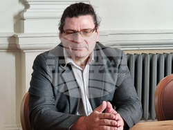 Варна - Археологически музей - пресконференция - Васил Тенекеджиев