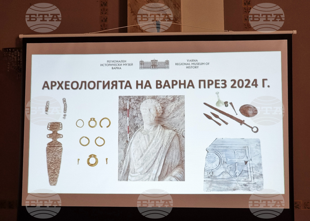 Повече посещения от малки групи и семейства отчитат от Варненския археологически музей