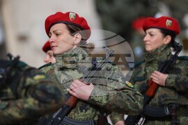 Благоевград - военнослужещи - военна клетва