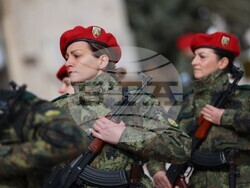Благоевград - военнослужещи - военна клетва