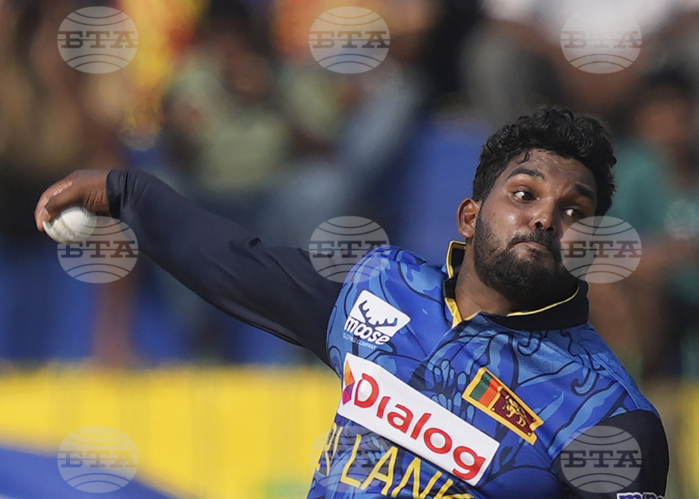 Sri Lanka Australia Cricket