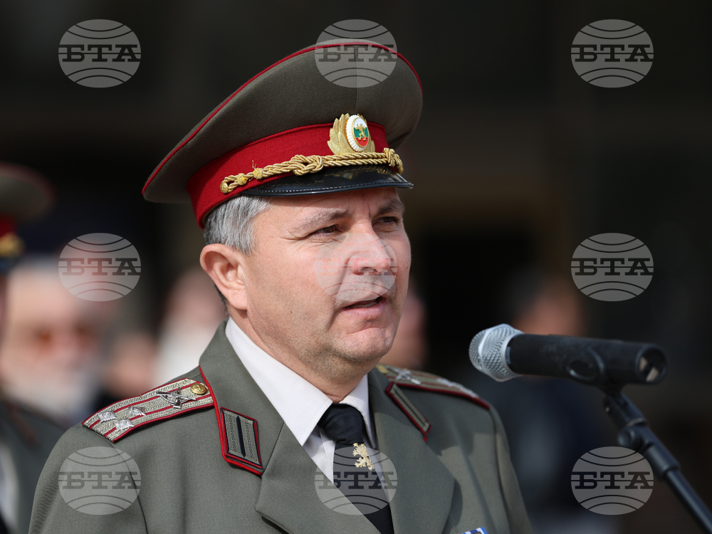 Благоевград - военнослужещи - военна клетва