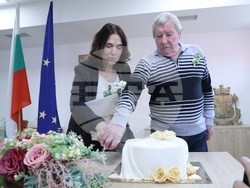 Районна администрация - брачни клетви - церемония