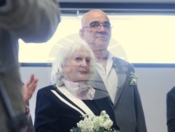 Районна администрация - брачни клетви - церемония