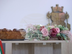 Районна администрация - брачни клетви - церемония