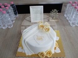 Районна администрация - брачни клетви - церемония