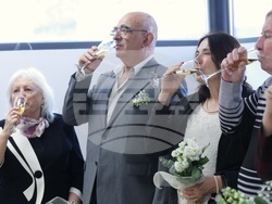 Районна администрация - брачни клетви - церемония