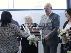 Районна администрация - брачни клетви - церемония