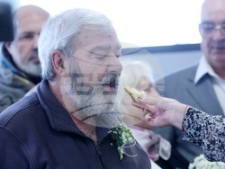 Районна администрация - брачни клетви - церемония