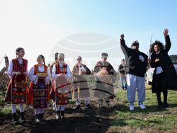 Поморие - Трифон Зарезан - обичай