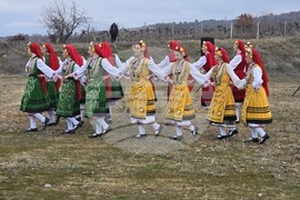 Село Ръждак - Трифон Зарезан - Ден на лозаря и винаря